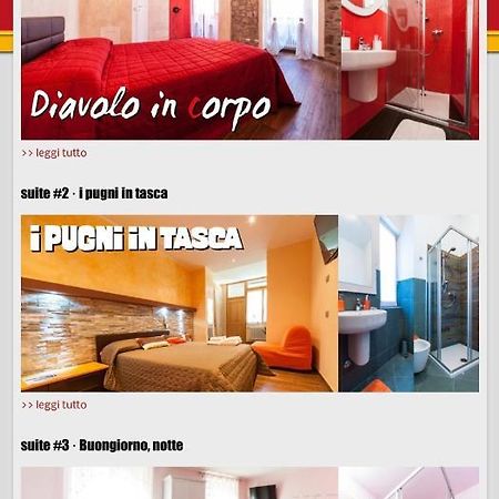 B&B Buongiornonotte Bobbio Kültér fotó