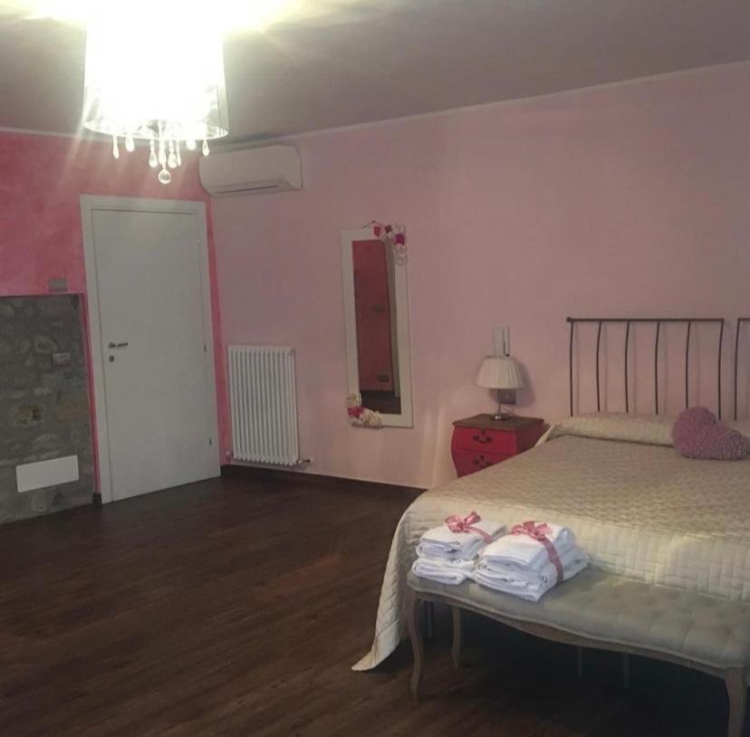 B&B Buongiornonotte Bobbio Kültér fotó