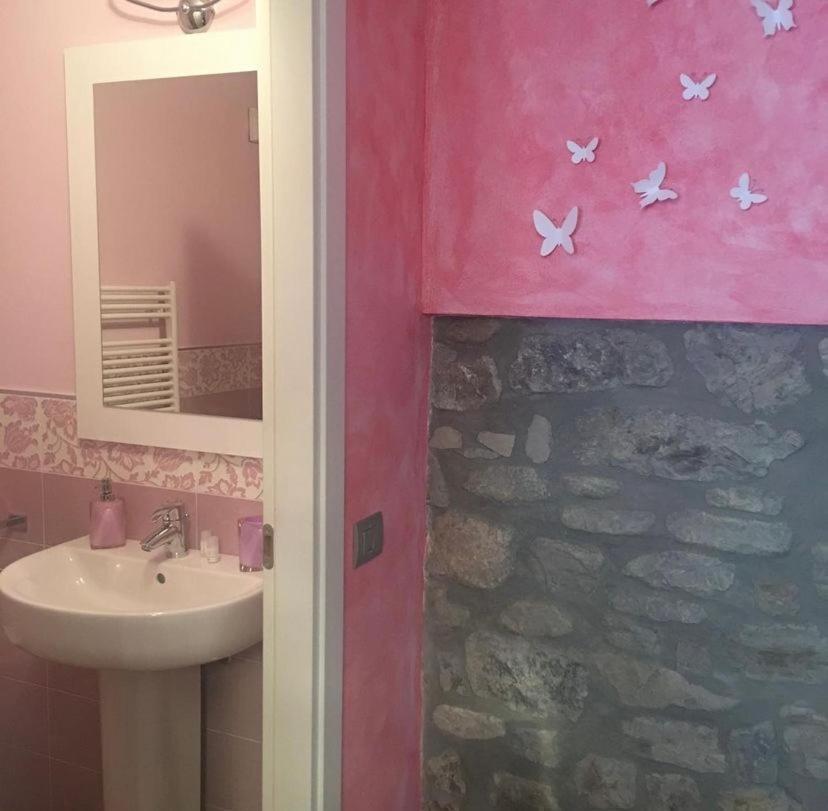 B&B Buongiornonotte Bobbio Kültér fotó