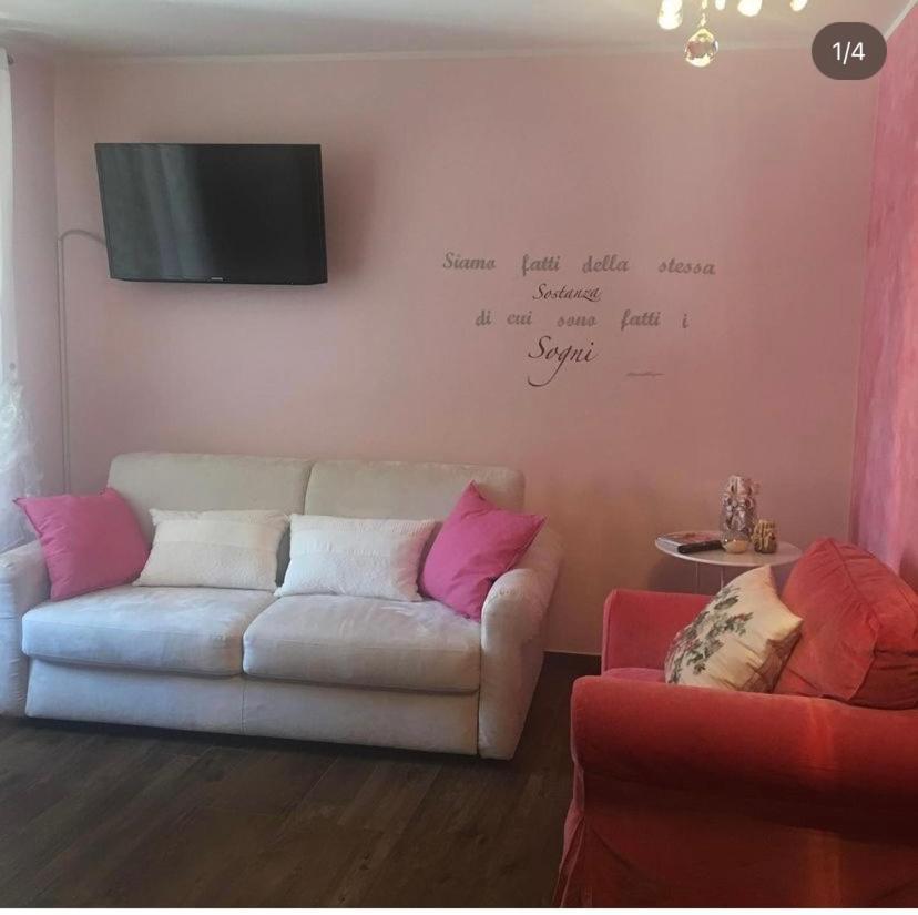B&B Buongiornonotte Bobbio Kültér fotó